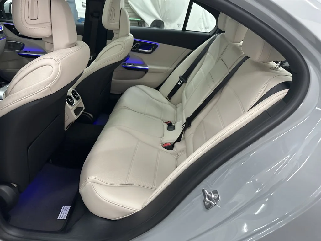 Used 2026 White Mercedes-Benz C 300 image 22