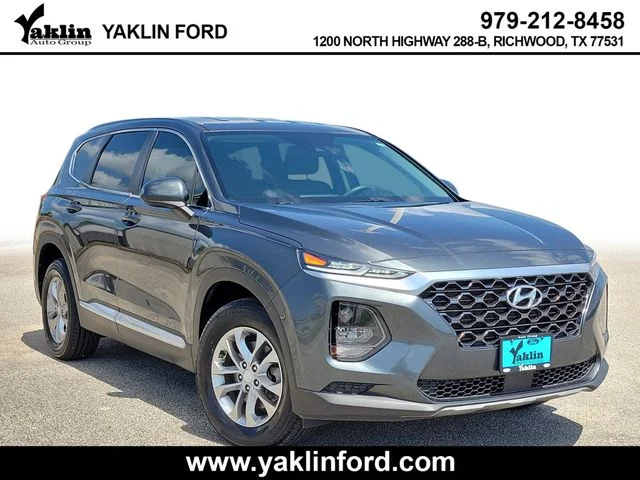 2020 Hyundai Santa Fe SE