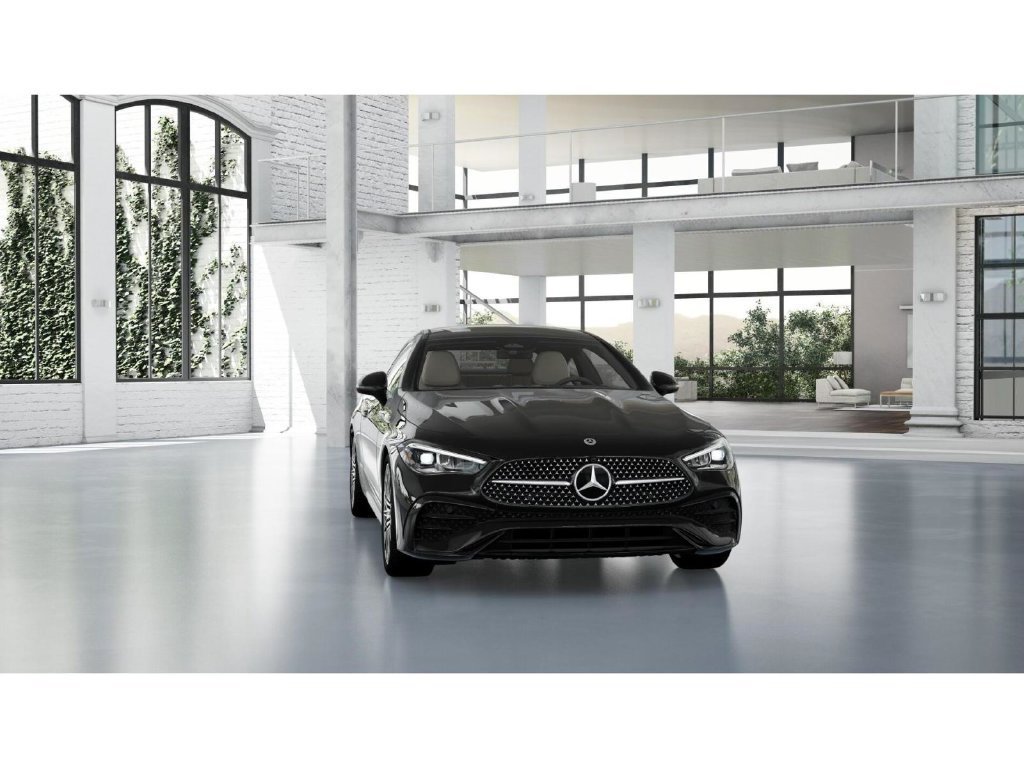 New 2027 Black Mercedes-Benz CLE 300 image 49