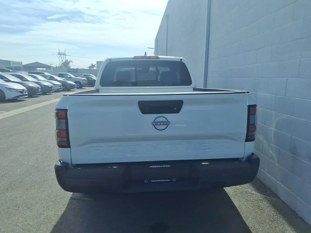 New 2026 White Nissan S image 5