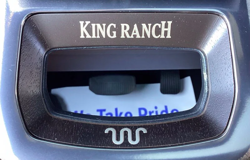 New 2027 Gray Ford King Ranch image 47