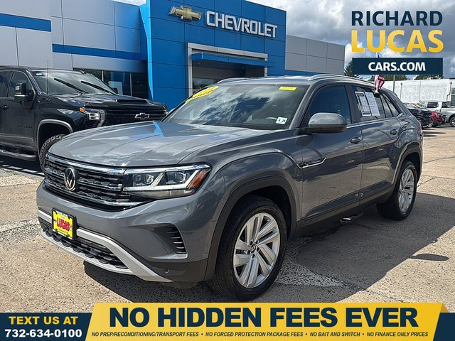 2023 Volkswagen Atlas Cross Sport 3.6L V6 SE w/Technology