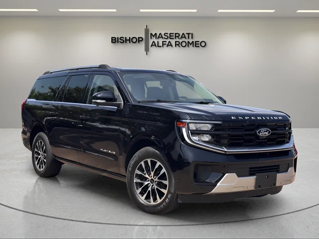 2025 Ford Expedition Max Platinum