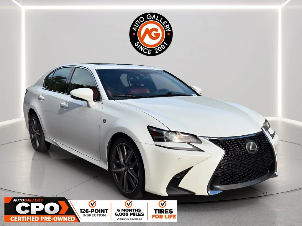 2017 Lexus GS