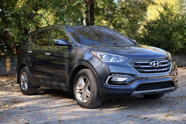 2017 Hyundai Santa Fe Sport Base photo 3