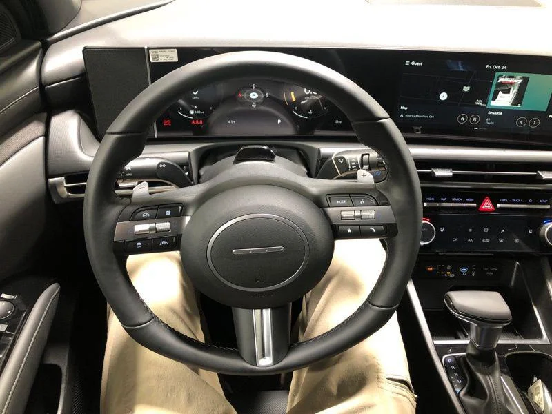 2026 Hyundai Santa Cruz XRT - Photo 24