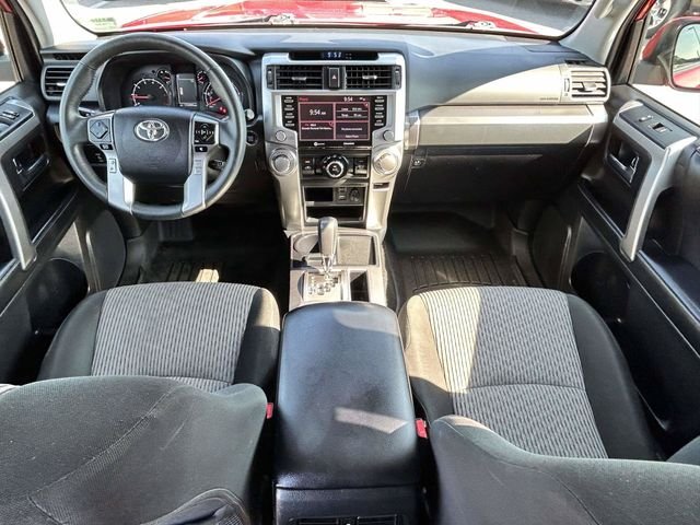 Certified Used 2023 Red Toyota SR5 image 4