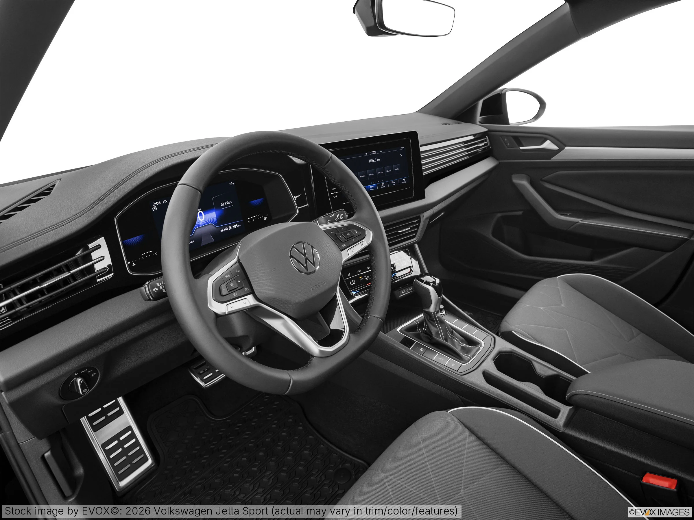 2026 Volkswagen Jetta Sport - Photo 48