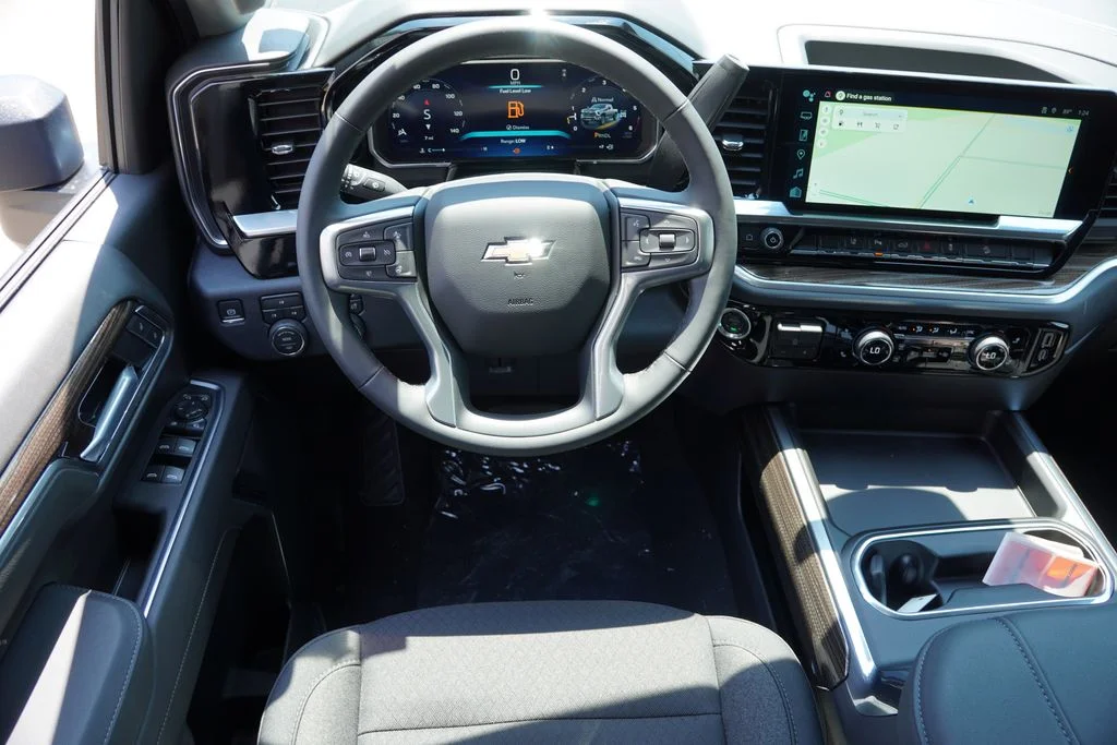 New 2026 Lakeshore Blue Metallic Chevrolet LT image 13
