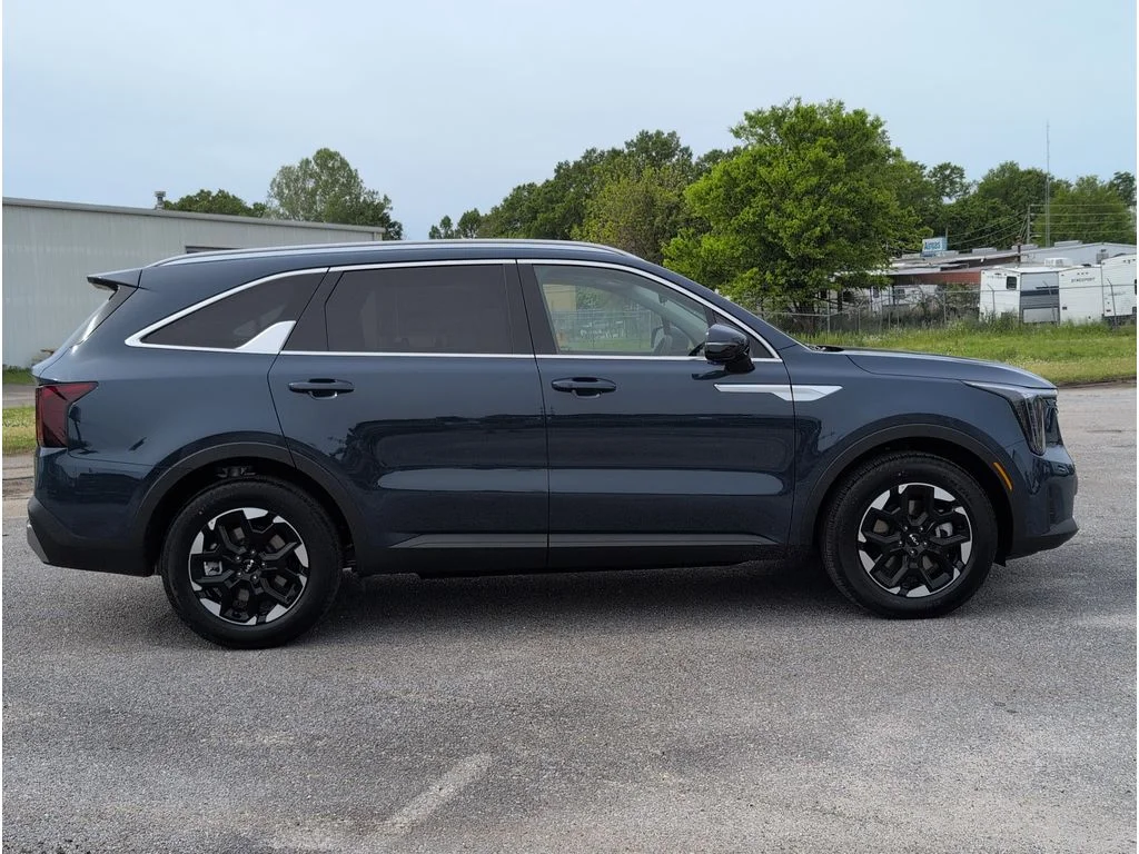 New 2026 Midnight Lake Blue Kia S image 6