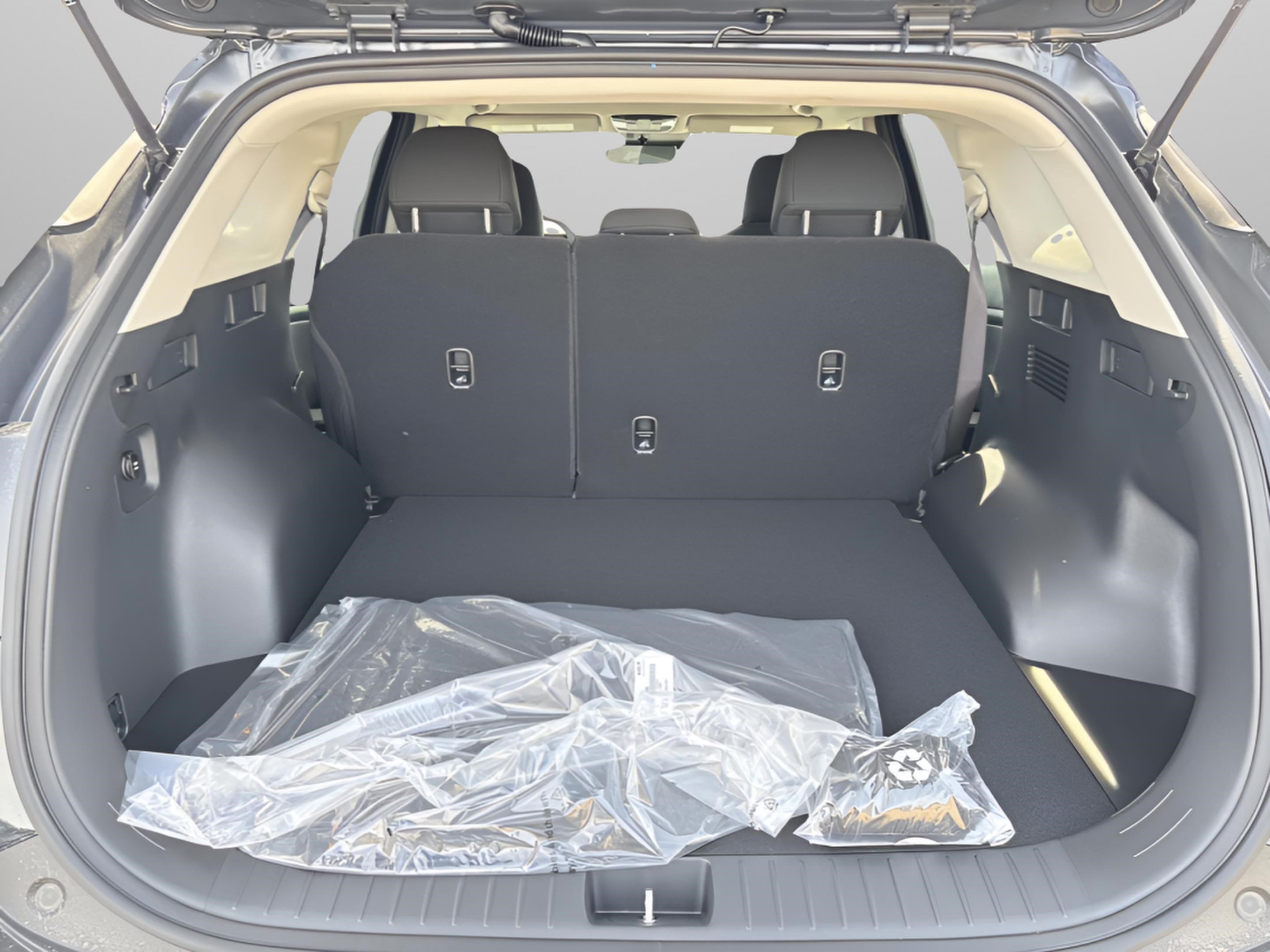 New 2026 Fusion Black Kia LX image 12