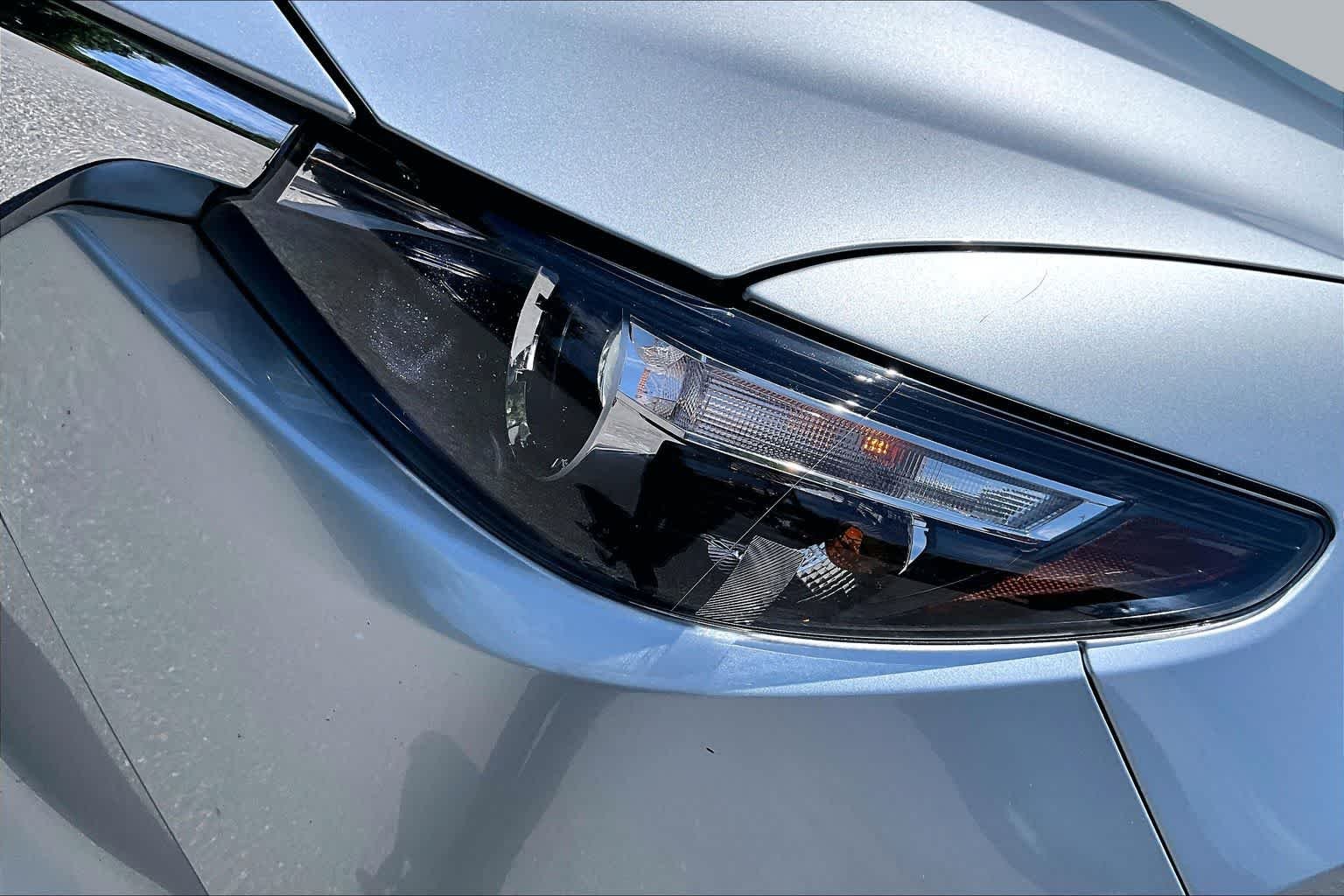 Used 2023 Sonic Silver Metallic Mazda Touring image 28