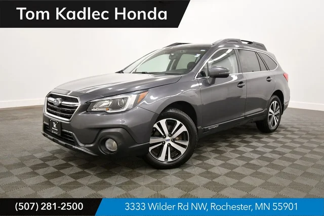2019 Subaru Outback 2.5i