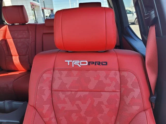 2025 Toyota Tundra TRD Pro - Photo 20