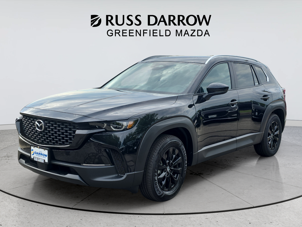New 2026 Jet Black Mica Mazda 2.5 S Preferred image 1