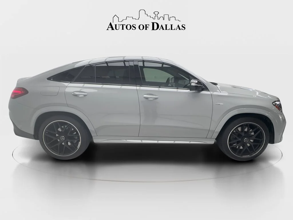 Used 2024 Gray Mercedes-Benz GLE 53 AMG® image 5