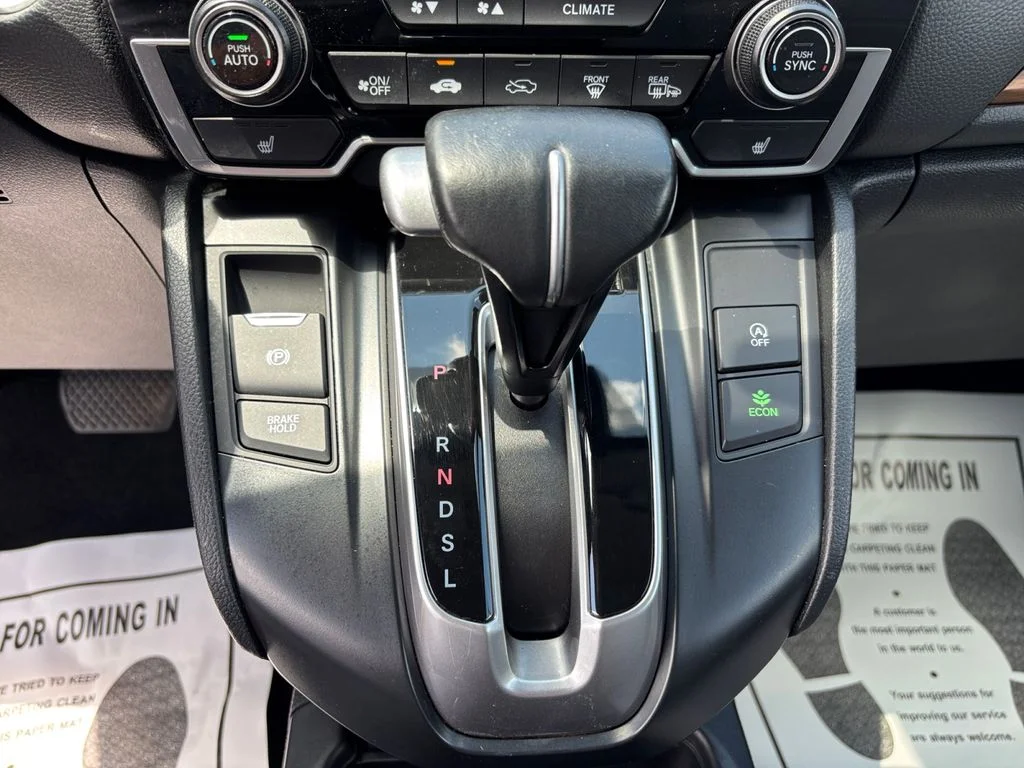 2022 Honda CR-V EX-L - Photo 30