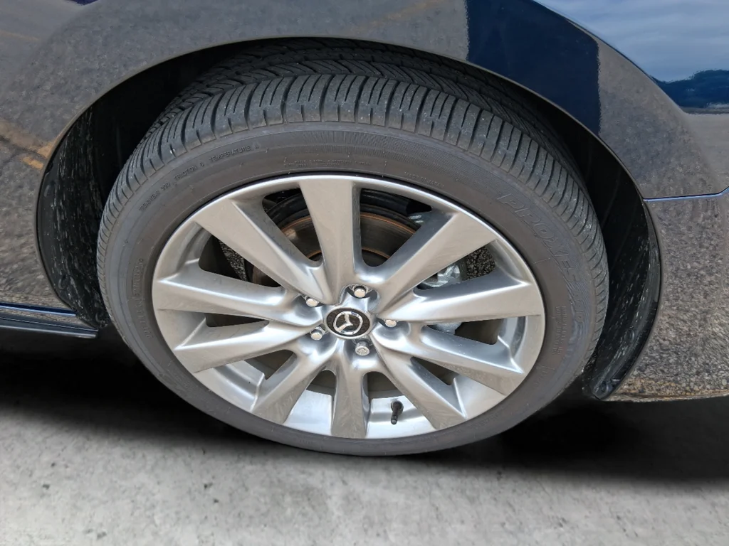 Used 2026 Blue Mazda 2.5 S Preferred image 40