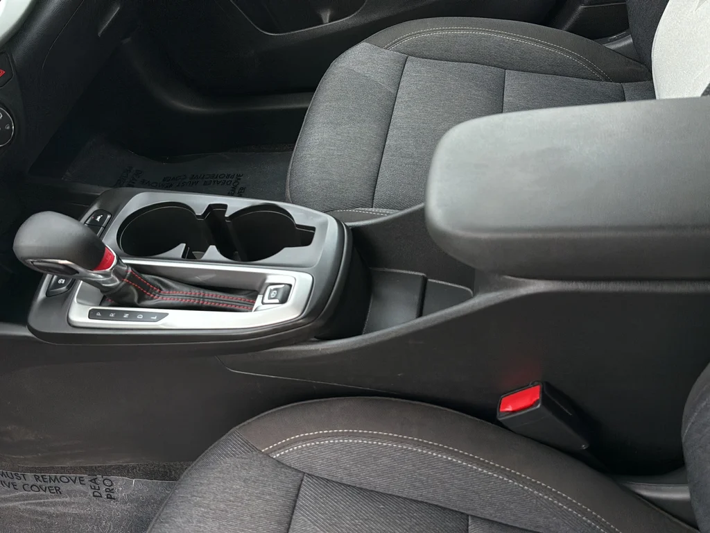 Used 2024 Black Chevrolet 1RS image 17