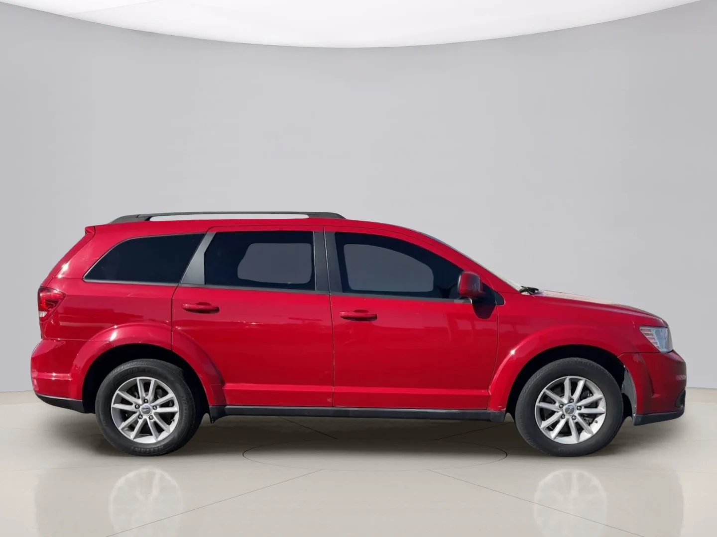 Used 2014 Red Dodge SXT image 6