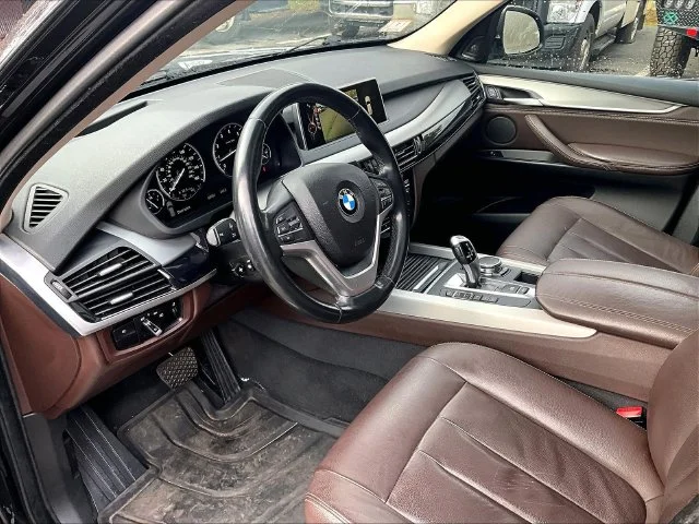 Used 2016 Black BMW xDrive35i image 8
