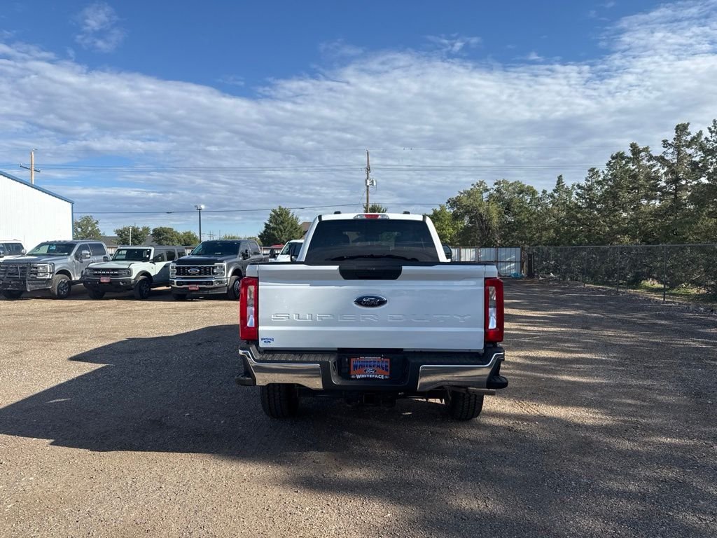 New 2026 White Ford XLT image 5