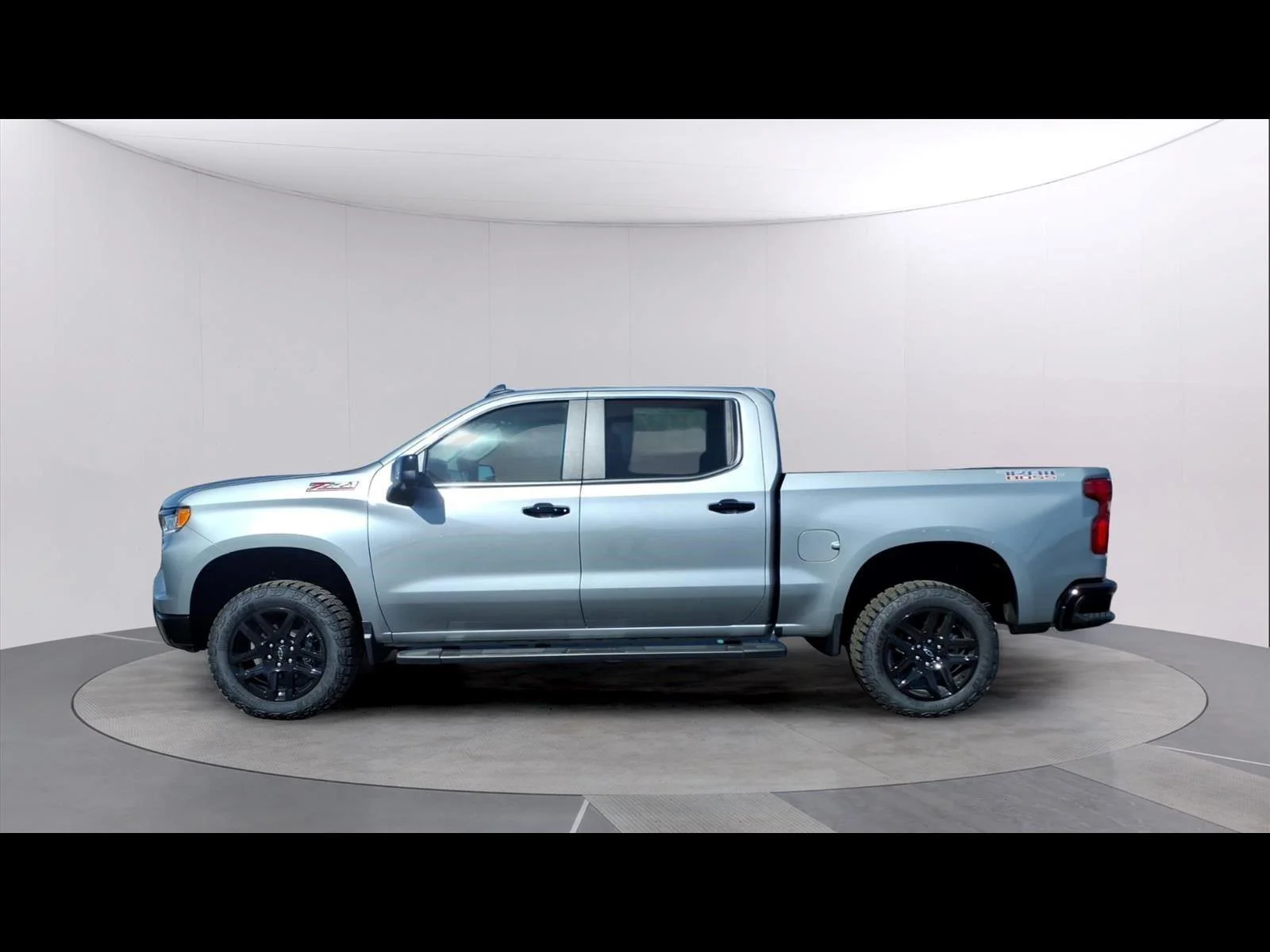New 2026 Sterling Gray Metallic Chevrolet LT Trail Boss image 2