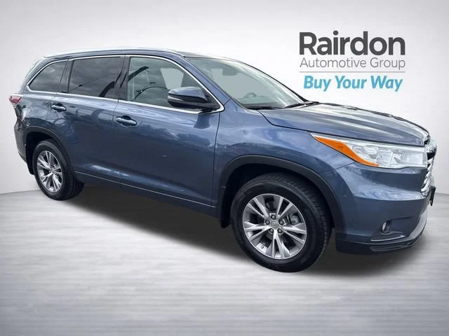 2014 Toyota Highlander