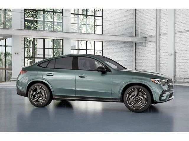 New 2026 Verde Silver Metallic Mercedes-Benz GLC 300 image 14