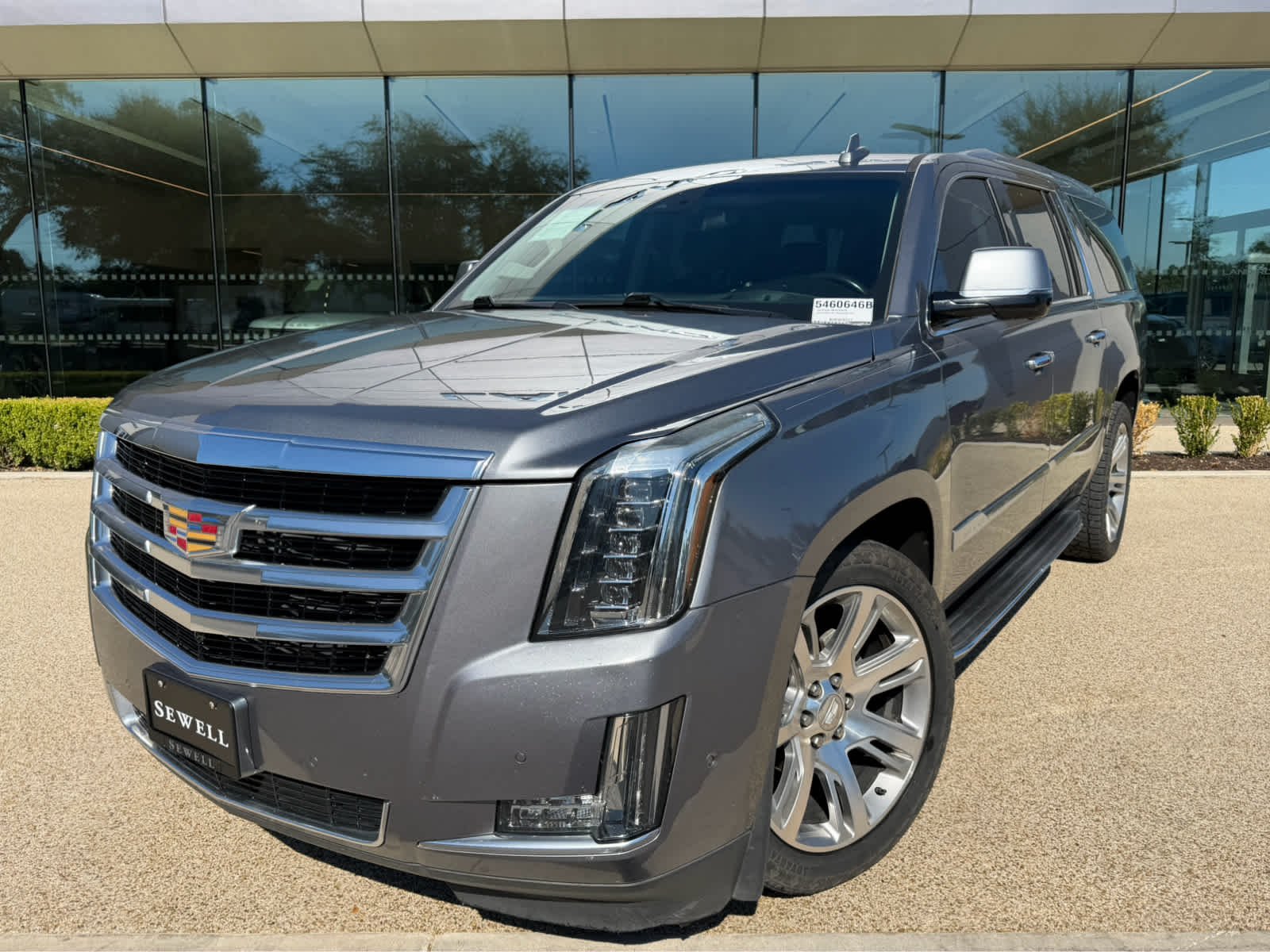 2019 Cadillac Escalade ESV