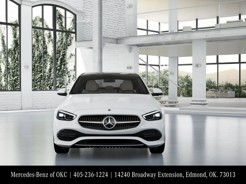 Used 2026 White Mercedes-Benz C 300 image 7