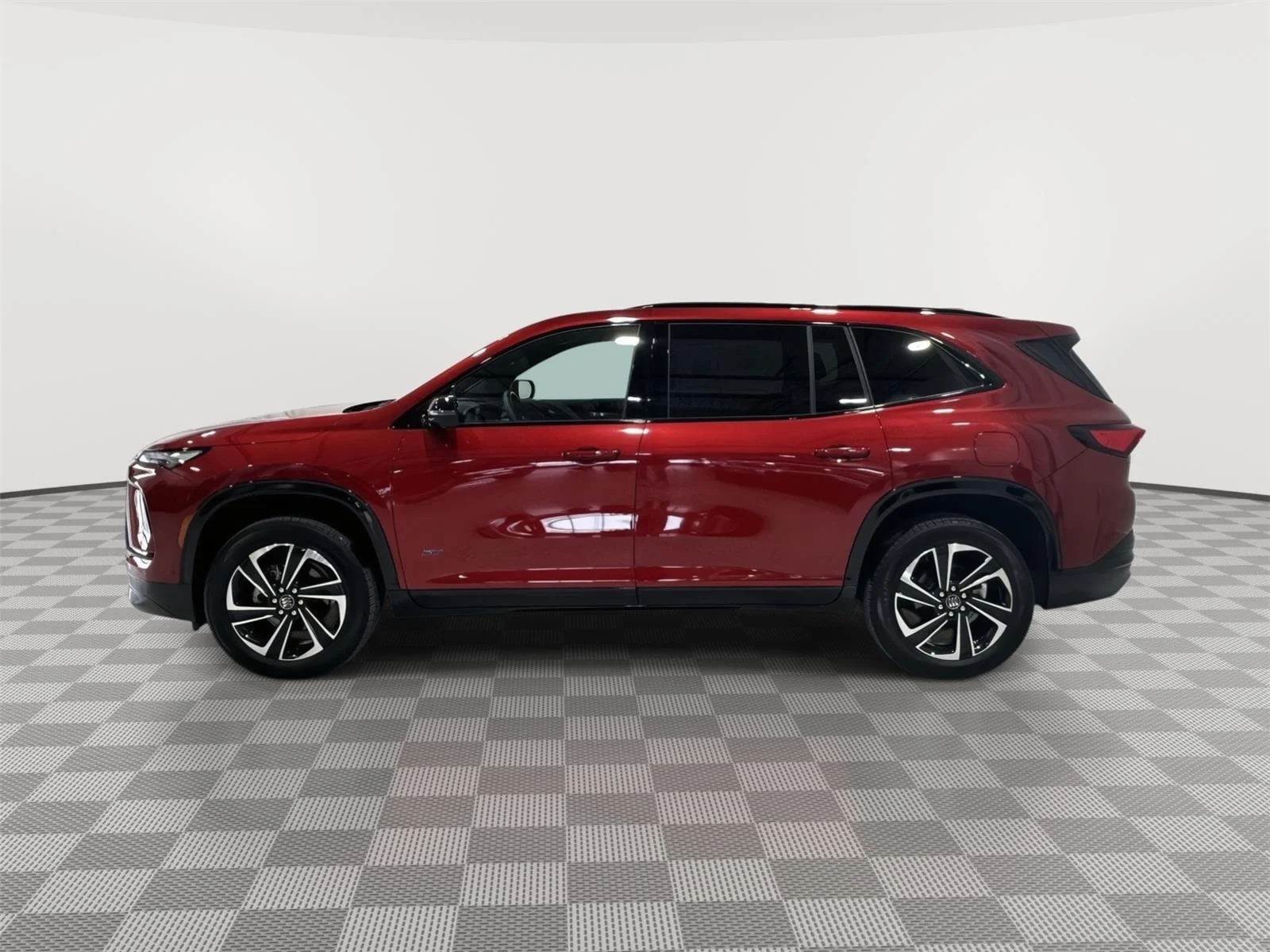 Used 2025 Buick Enclave Sport Touring with VIN 5GAEVBKS0SJ100082 for sale in Alexandria, Minnesota