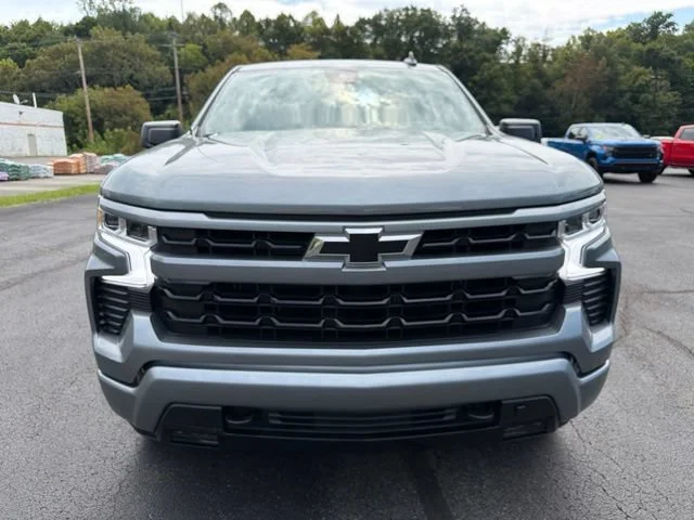 New 2026 Sterling Gray Metallic Chevrolet RST image 7