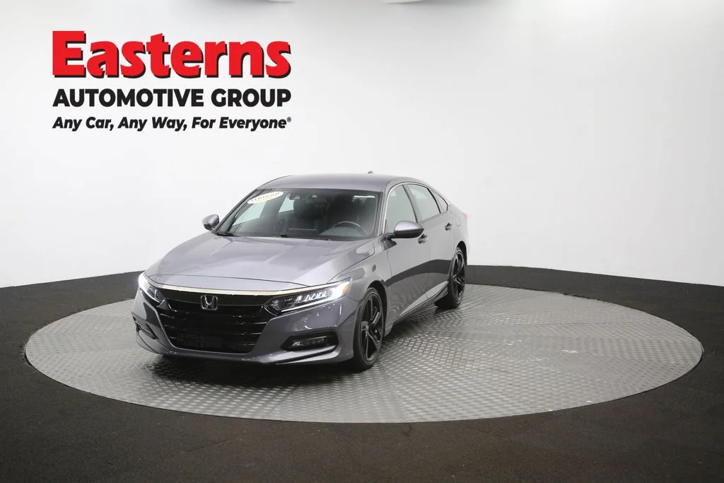 Used 2018 Gray Honda Sport image 51