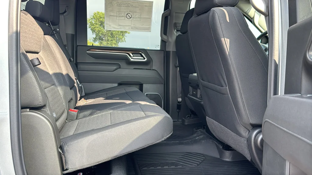 New 2026 Sterling Gray Metallic Chevrolet LT image 16