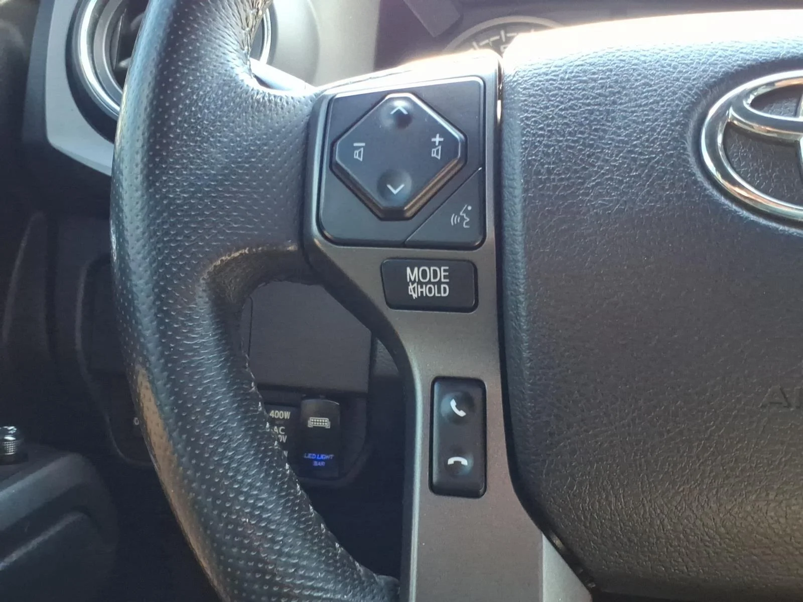 Used 2021 Magnetic Gray Metallic Toyota TRD Off Road image 26