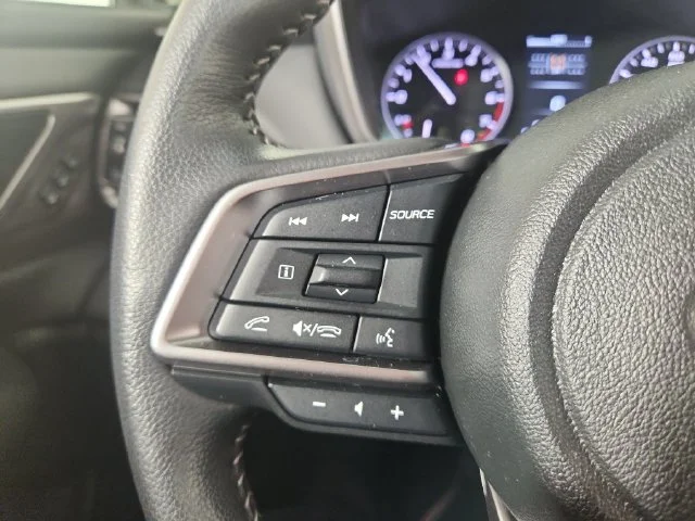 Used 2024 Black Subaru Limited XT image 26