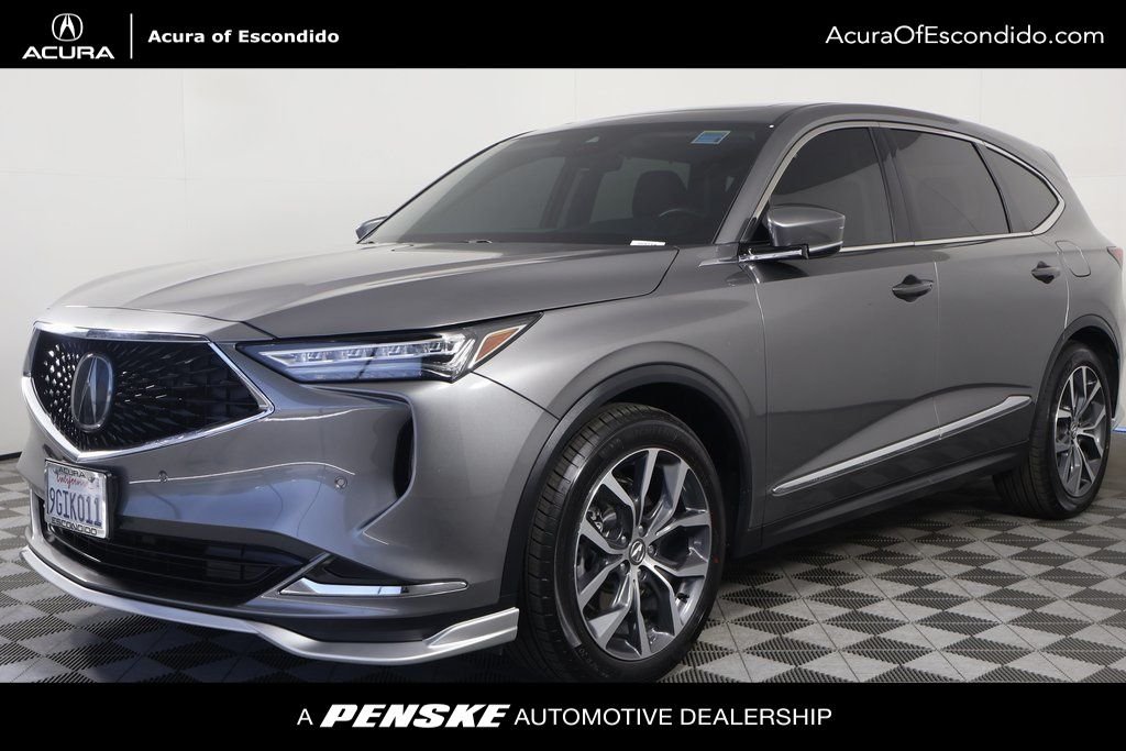 2023 Acura MDX SH-AWD w/Technology Package's photo