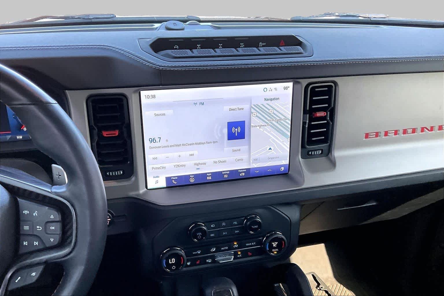 Used 2024 Oxford White Ford Raptor image 7