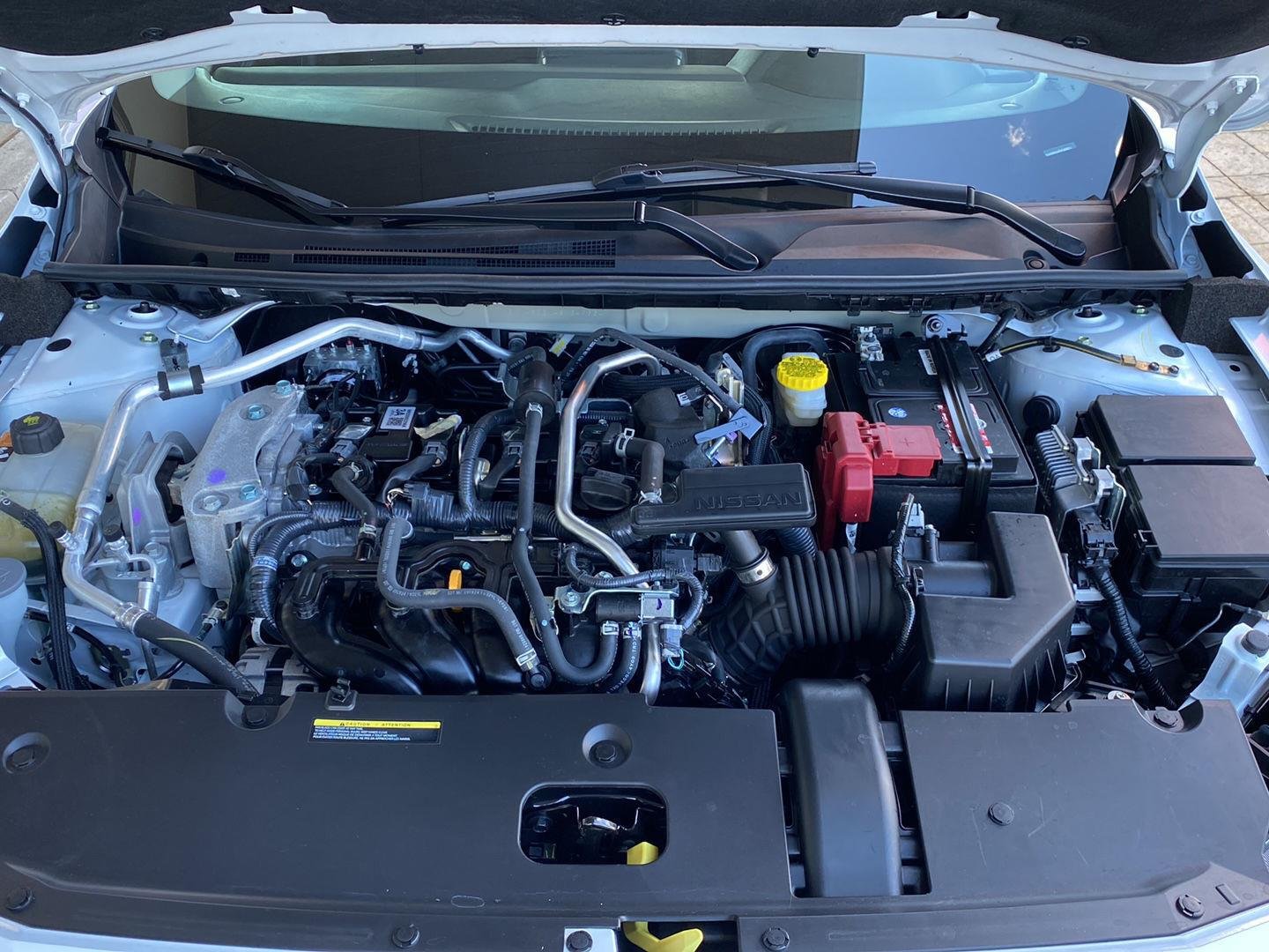 Certified Used 2025 Fresh Powder Nissan S image 35