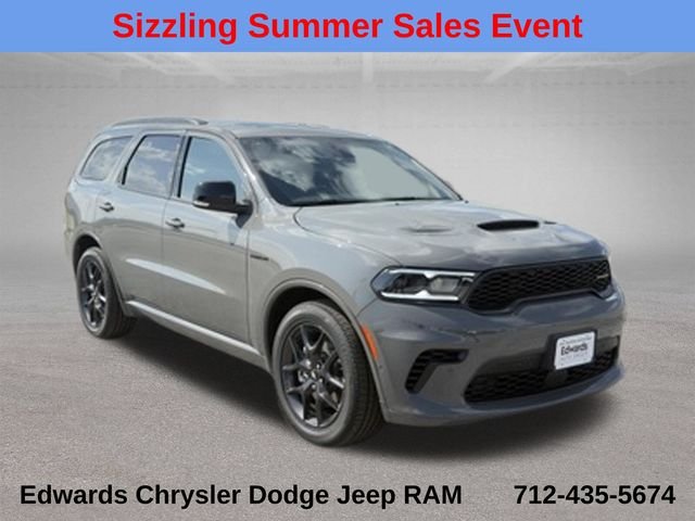2026 Dodge Durango GT Plus HEMI V8