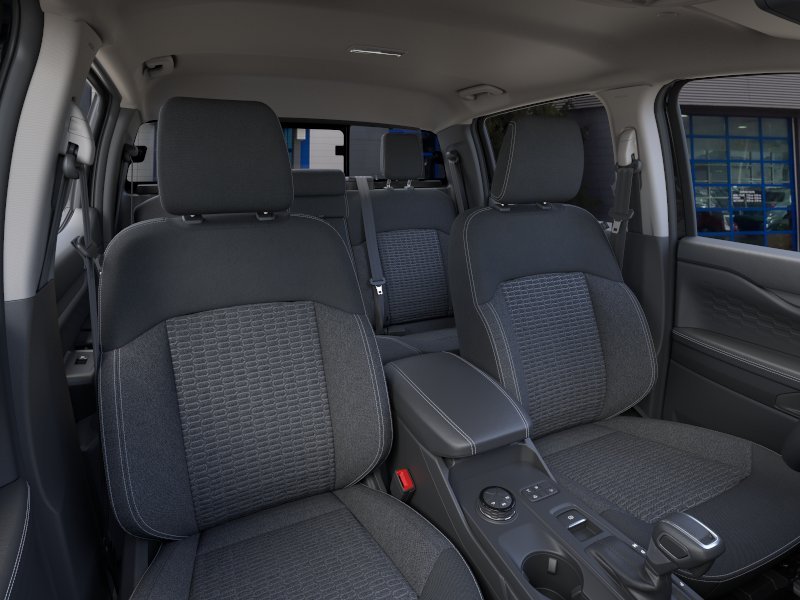 New 2026 Shadow Black Ford XLT image 10
