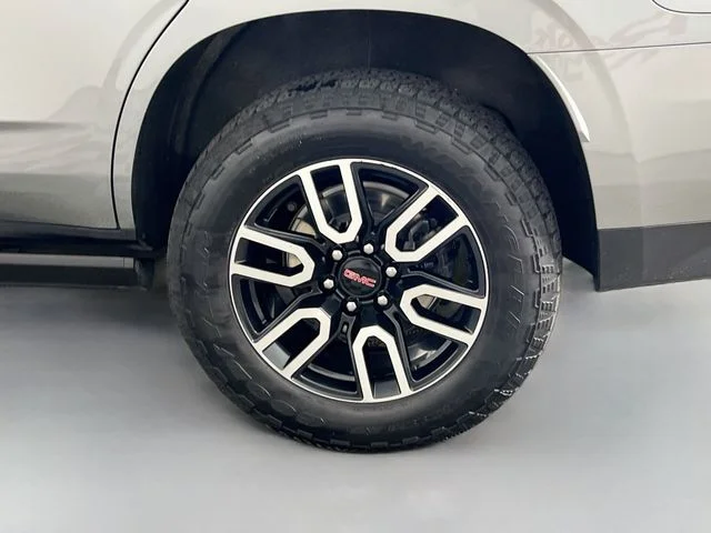 Used 2023 Silver GMC AT4 image 40
