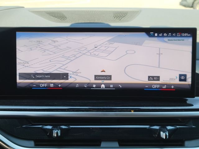 New 2026 Black BMW xDrive40i image 20
