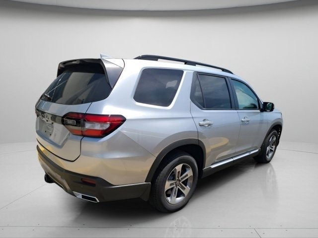 New 2026 Solar Silver Metallic Honda EX-L image 8