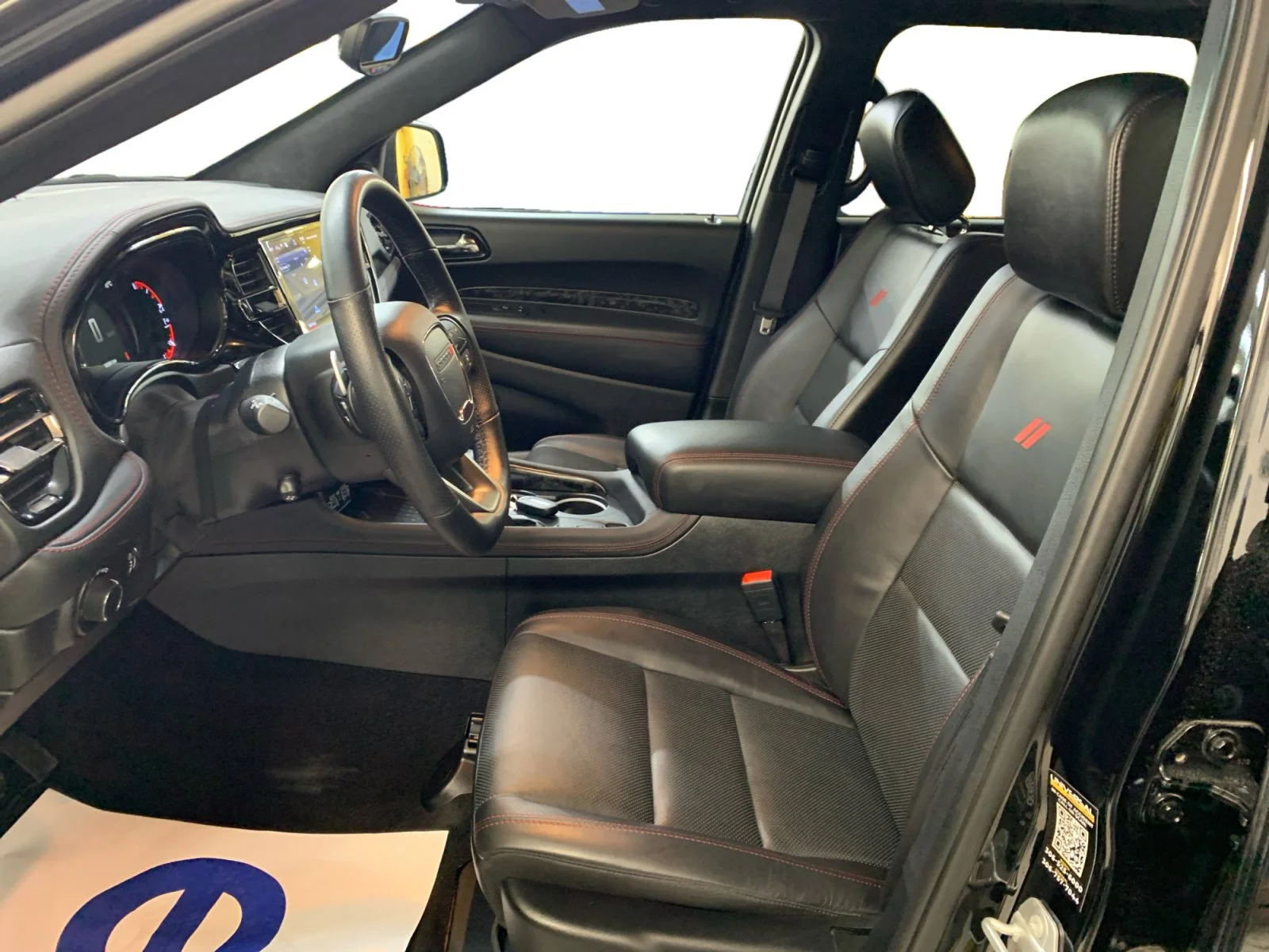 Used 2025 DB Black Dodge R/T Plus image 10