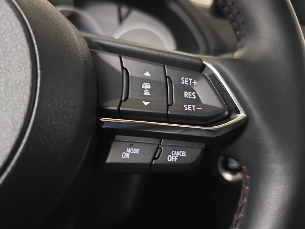 Used 2022 Gray Mazda 2.5 S Carbon Edition image 21