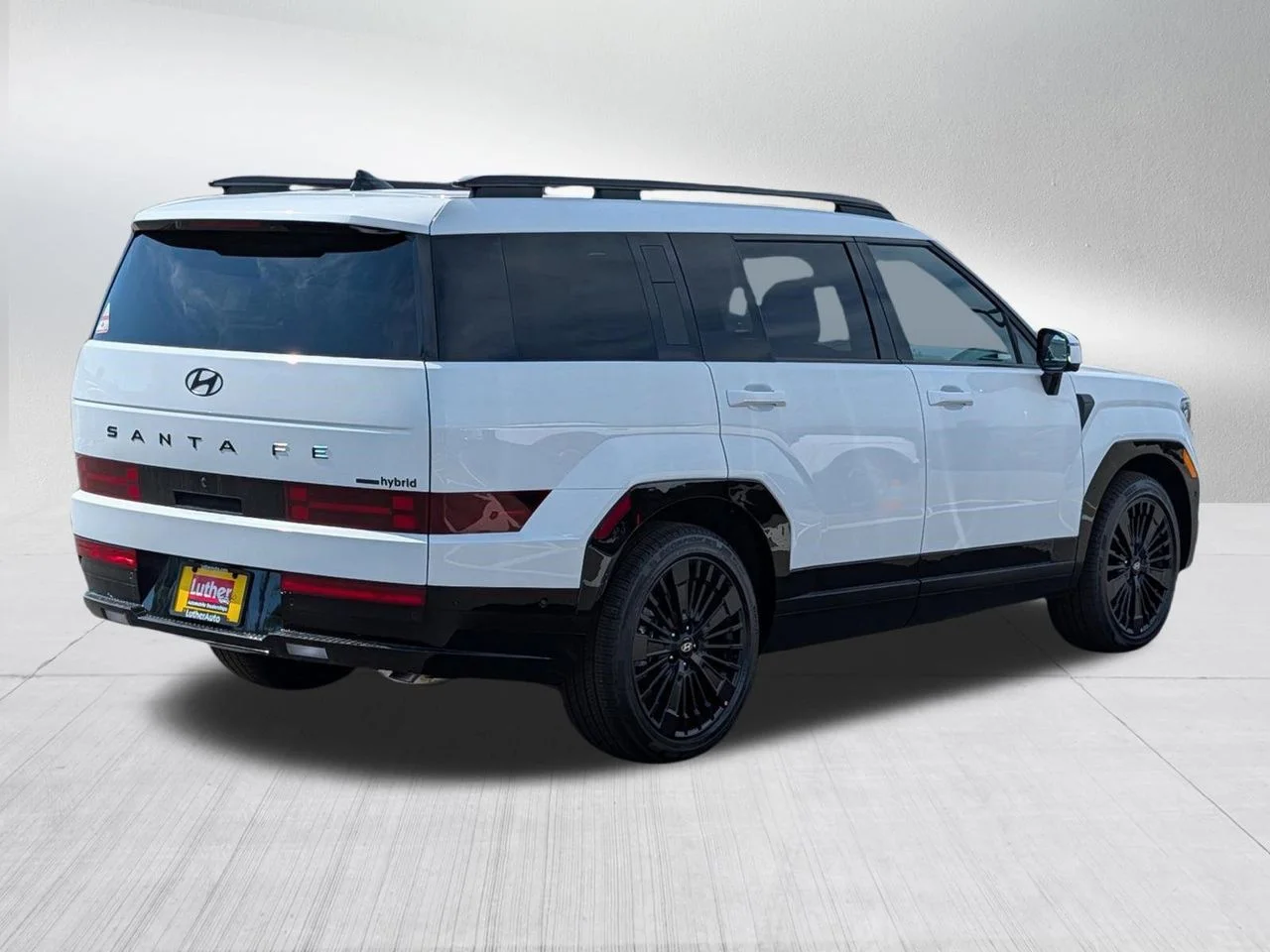 New 2026 Serenity White Hyundai Calligraphy image 4