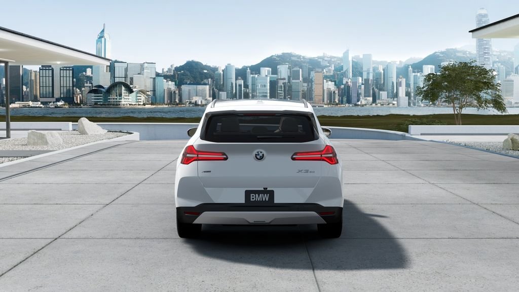 New 2026 Alpine White BMW 30 xDrive image 5