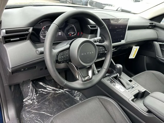 New 2026 Navy Blue Mazda 2.5 S Preferred image 2